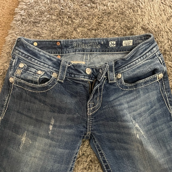 Miss me jeans size 26 - Picture 3 of 5